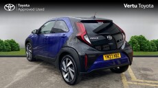 Toyota Aygo X 1.0 VVT-i Edge 5dr [Parking] Petrol Hatchback